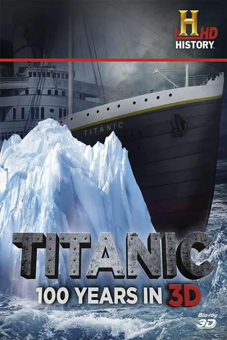 Titanic: 100 Years in 3D